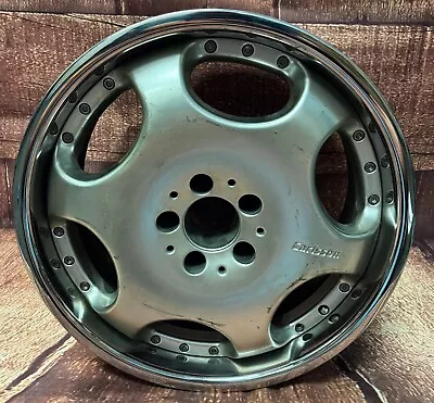 Mercedes Carlsson 18x8 Factory Oem Two Piece Wheel • $500