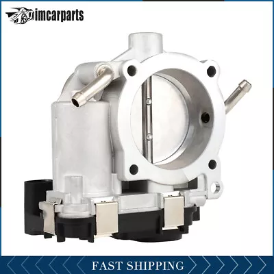 $53.09 • Buy Fits Vw Beetle Jetta Rabbit L5 2.5l 2007 2006 07k133062b Throttle Body