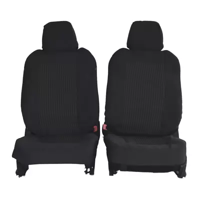 Prestige Seat Covers For Mazda Bt-50 Dual Cab 2011-2020 Black • $86.55