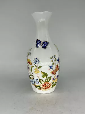 £6 • Buy Aynsley Cottage Gardens Bud Vase 17cm
