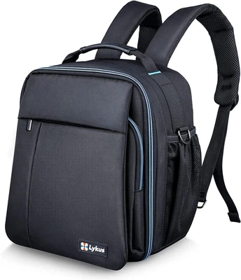 $126.77 • Buy 2022 NEW Lykus M1 Travel Backpack Case For DJI Mavic 3, DJI Air 2S, DJI Mini 3 P