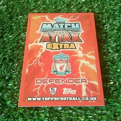 £0.99 • Buy 12/13 Extra Squad Update Base Card Match Attax 2012 2013