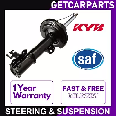 KYB 334668 Front Left Shock Absorber For Saab 9-3 2002 - 2012 • $48.99