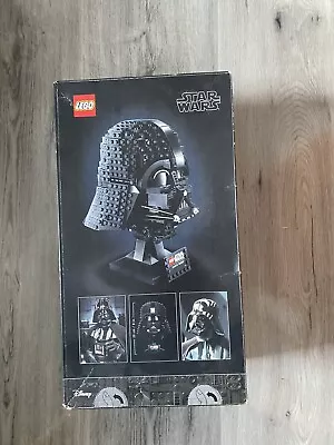 LEGO Star Wars Darth Vader™ Helmet (75304) • £50