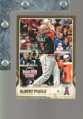 2015 Topps UPDATE Gold Variation/Parallel #d/2015 Pick From List UpTo 30%OFF! • $1.99