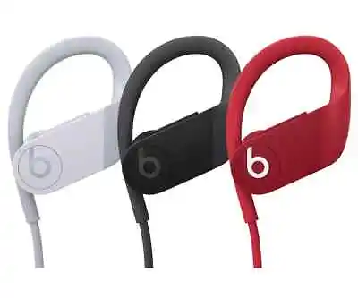 Beats Dr. Dre Powerbeats4 Wireless Bluetooth In Ear Headphones Multi Colors US • $79.99