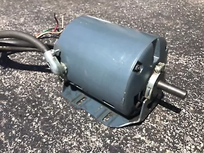 GE  1/2 Hp 3 Ph 1140 RPM Motor 230/460VAC Was On Southbend Lathe • $75