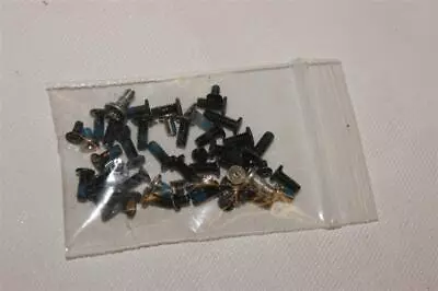 Packard Bell EasyNote MS2291 Screw Set Screws Set #2788 • £8.56