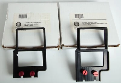 $50 • Buy Zacuto Finder Mounting Frame Z-MFT Or Z-MFSB