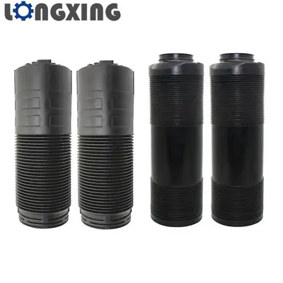 4X ABC Shock Absorber Dust Cover Boot Bellows For Mercedes W220 Hydraulic Strut • $69.55