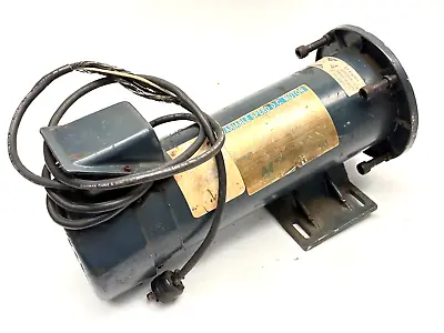 Magnetek 46807852543-0A Variable Speed DC Motor 1725RPM 1HP 10.6A 90V D044 • $80.99