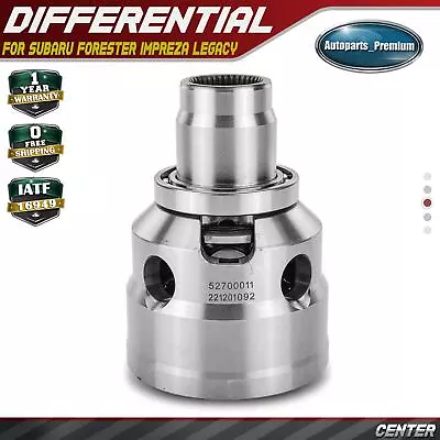 Center Differential Viscous Coupling For Subaru Forester Impreza Legacy Outback • $258.99