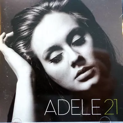Adele - 21 -  CD VG • $12