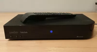 TalkTalk YouView Huawei DN372T Freeview+ TV Dual Recorder Box With Remote  • £59.99