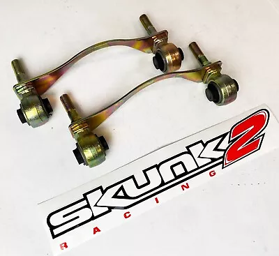 Skunk2 Camber Replacement Bushings And Bracket Kit For Honda Civic / CRX EF PAIR • $59.95