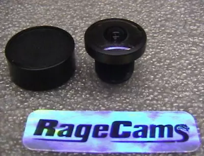 £35.38 • Buy 2mm Wide Angle Lens Eye 145° View For Tenvis TZ100 Wifi IP Camera NEW