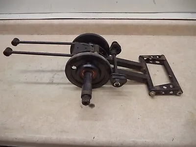 2007 Polaris IQ 600 Cleanfire #2 IQ Chassis Rear Suspension Rear Torque Arm  • $35.99