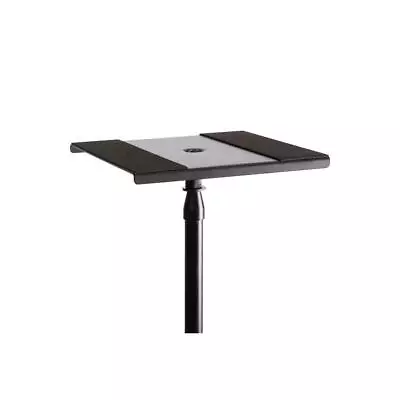 On-Stage MSA6000 9x9  Square Platform For Mic Stand 12 Lbs Capacity #13509 • $18.95