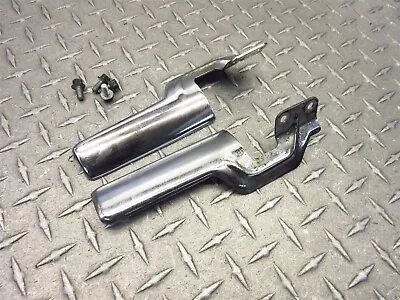 2005 04-05 Victory Kingpin Left Right Fork Tube Cover Panel Trim Set Pair • $55.79