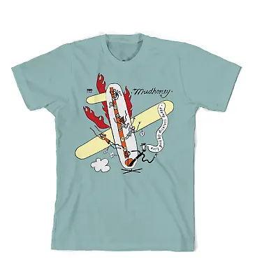 Mudhoney Every Good Boy Deserves Fudge T-shirt NEW! Sub Pop Size Small • $19.95