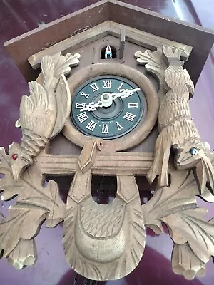 Vintage Cuckoo Clock • £75.99