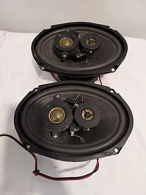 Eclipse 6x9 Speaker ESG-6950 Old School  Vintage (Used). • $600