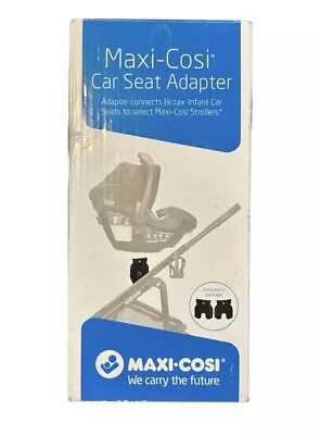 Maxi-Cosi Kids/Baby Adapter For Select Maxi-Cosi Strollers And Britax Car Seats • $19.99