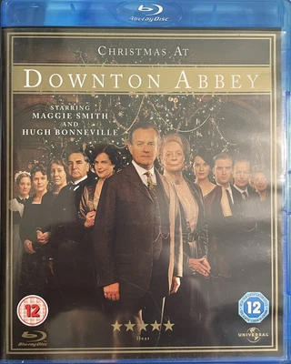 £4.79 • Buy Downton Abbey: Christmas At Downtown Abbey Blu-ray (2011) - NEW & SEALED