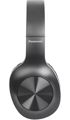 Panasonic RB-HX220BDEK Wireless Earphones Over Ear Headphones With Ergonomic • £44