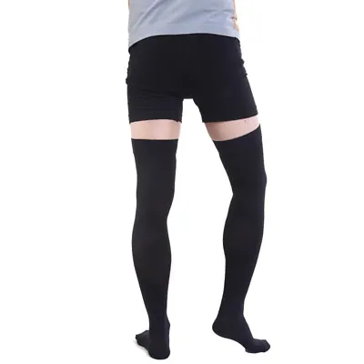 Compression Socks Women Men Support Stockings For MedicalEdemaTravelPregnancy • £30.50