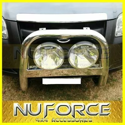 Nudge Bar / Bull Bar SUITS Mazda BT50 (2006-2011) / Ford Ranger PJ PK 2006-2011 • $299