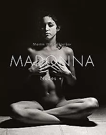 Madonna Nudes By Schreiber Martin M H | Book | Condition Very Good • £19.10