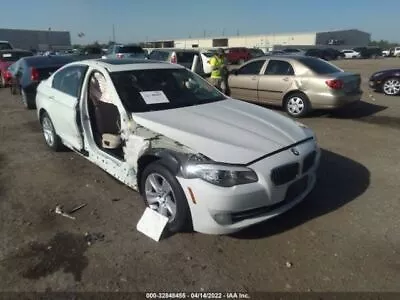 Automatic Transmission 8 Speed RWD From 9/10 Fits 11 BMW 528i 1196190 • $640
