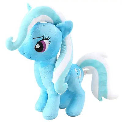 New My Little Pony-Trixie Cartoon Stuffed Animal Figure Plush Soft Toy Xmas Gift • $20.98