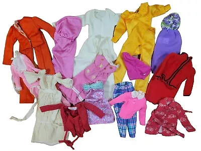 VTG BARBIE 60's/70's Clothing Outfit Lot Genuine Barbie & Best Buy Preowned  • $69.99