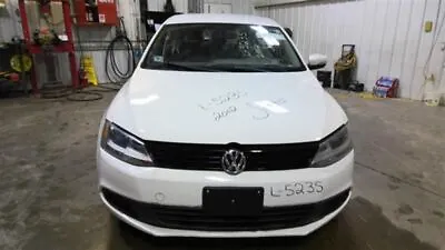 Wheel 16x6-1/2 Steel Fits 05-18 JETTA 596583 • $50