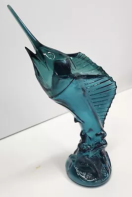 Vintage  Avon Sea Trophy Marlin Decanter BOTTLE ONLY • $3