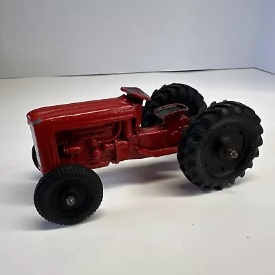 TOOTSIETOYS FORD TRACTOR-ORIGINAL &LATE 1950's - EARLY '60's VINTAGE- VG TRACTOR • $29.95