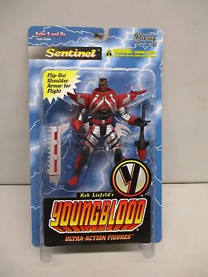 1995 McFarlane Youngblood Sentinel • $13.49