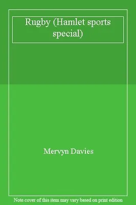 Rugby (Hamlet Sports Special)-Mervyn Davies • £3.27