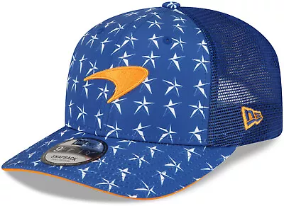 McLaren F1 Race Special New Era 9Fifty Austin GP Snapback Cap • $104.12