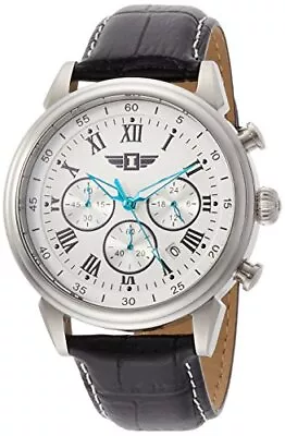 Invicta I By Invicta Chronograph Silver Dial Men's Watch IBI-90242-002 • $77.54