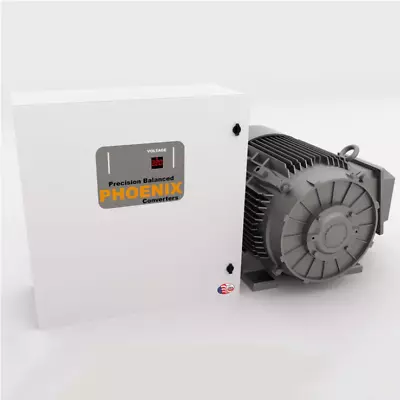 GP10NL - 10 HP Rotary Phase Converter - NEW • $1679