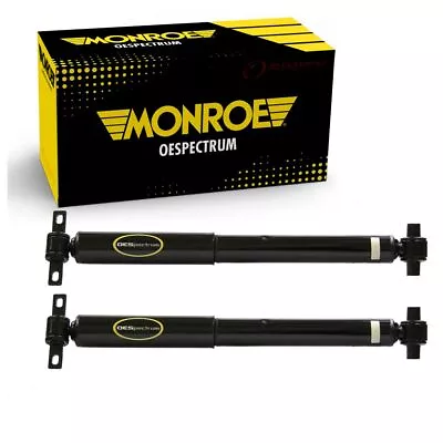 2 Pc Monroe OESpectrum Rear Shock Absorbers For 2009-2015 Honda Pilot Spring Yi • $130.99