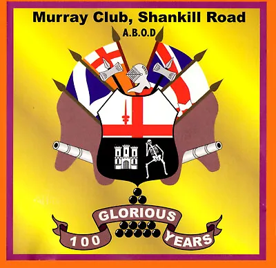 £8 • Buy **Murray Club, Shankill Road, A.B.O.D   LOYALIST/ORANGE/CD 