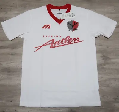 Kashima Antlers Training Jersey Shirt 100% Original L 1993 J-League Rare! • $49.99