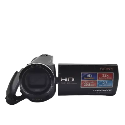 Sony Black HDR-CX220E Video Camera With Charger • $109