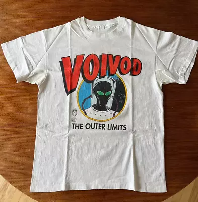 Voivod The Outer Limits 1993 Short Sleeve T Shirt Full Size S-5XL • $18.99