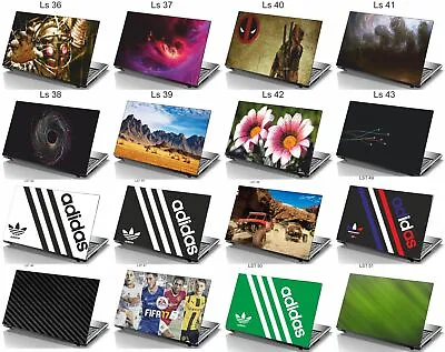 Laptop Skin  Decal Vinyl Cover Sticker Stickers Pc • £8.49