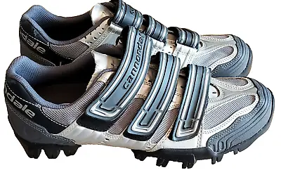 CANNONDALE MTB CYCLING SHOES US Mens 9 = GRAVEL ROAD CYCLOCROSS TOUR EXC USED!!! • $29.99